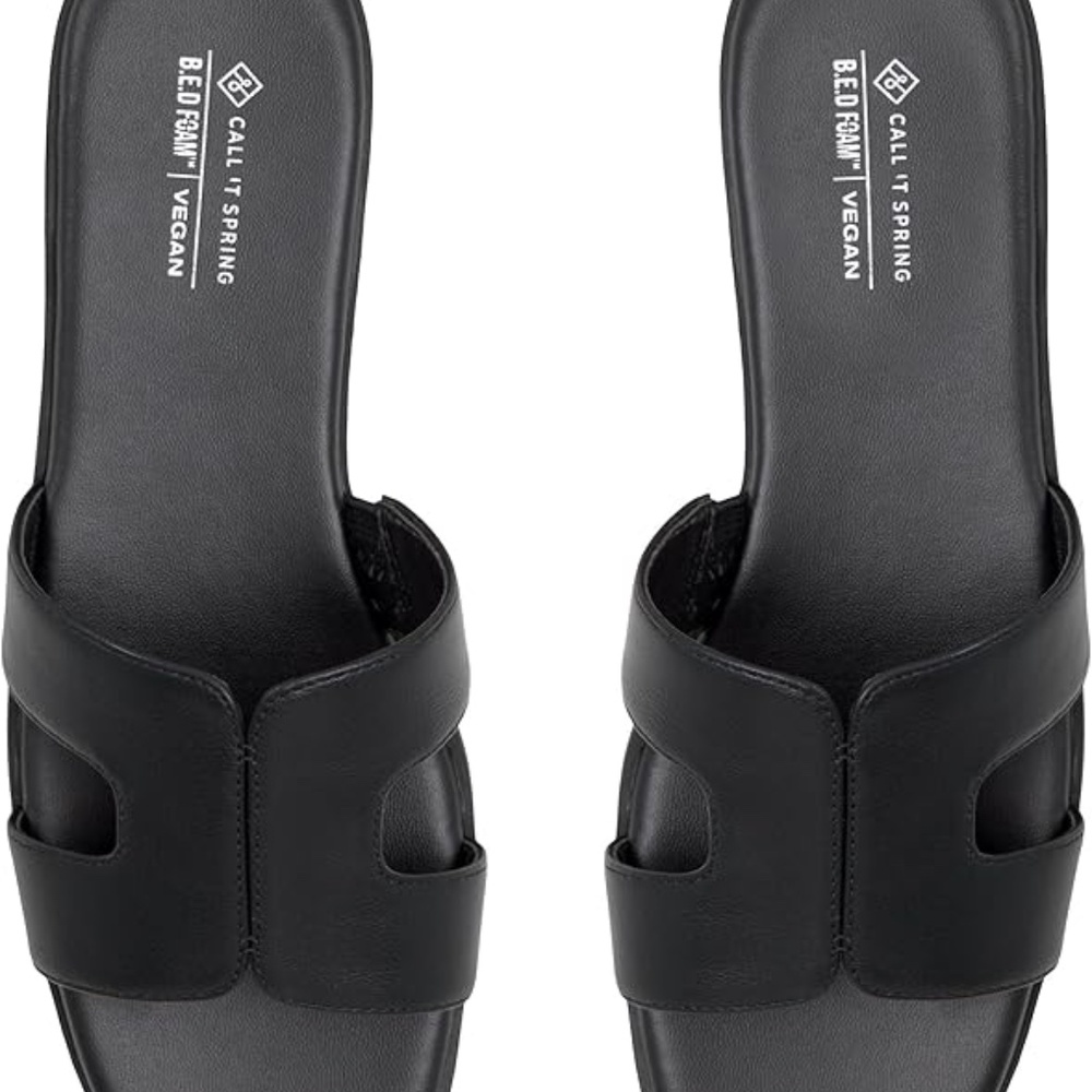 Call it Spring sandals - Picture 3 of 4